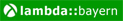 Logo von Lambda Bayern